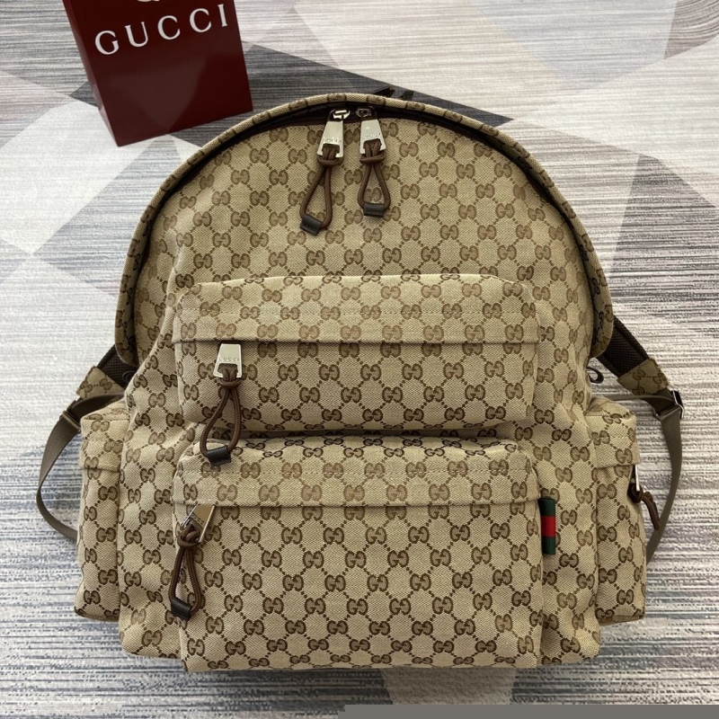 G*u*i backpacks